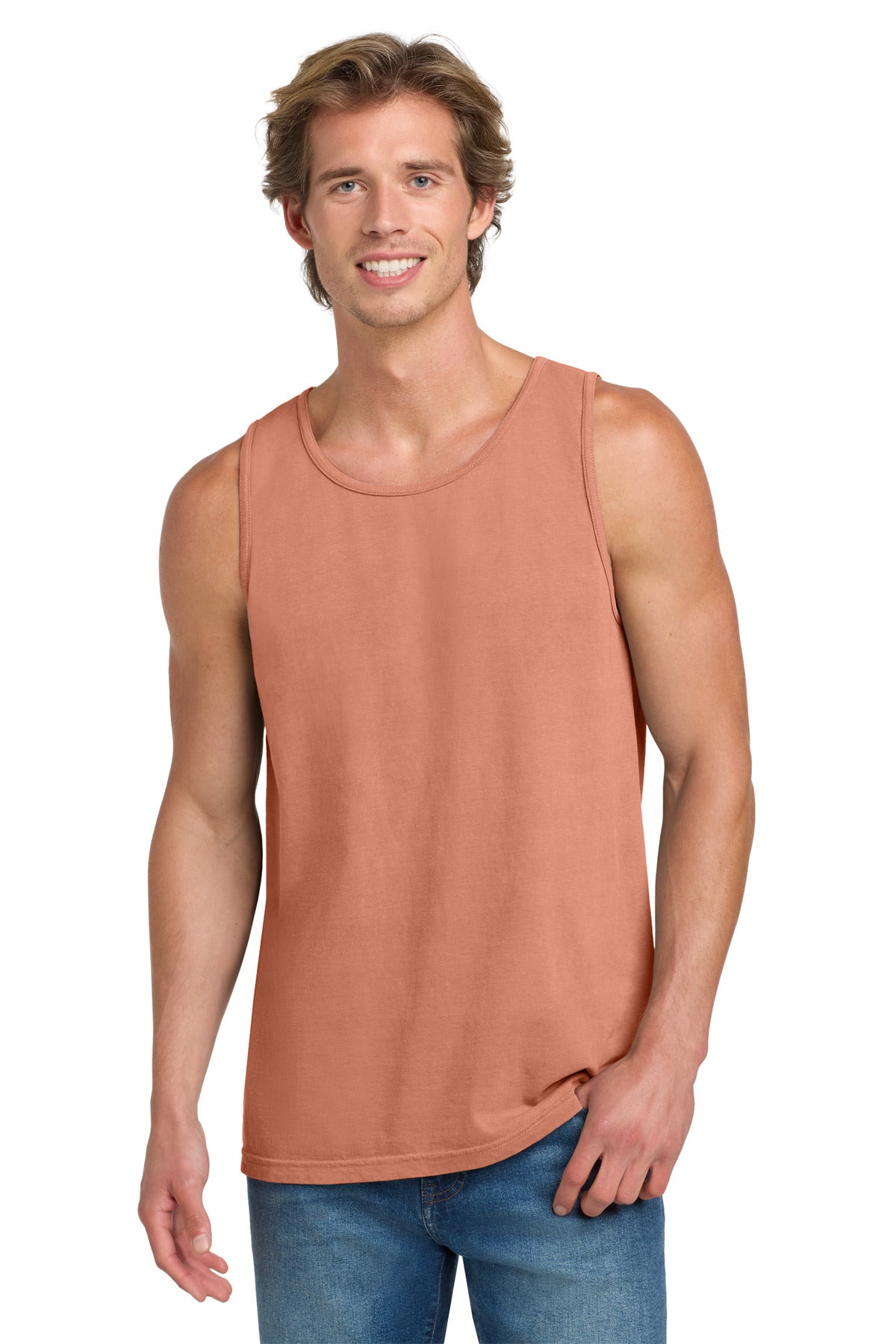 COMFORT COLORS  Heavyweight Ring Spun Tank Top