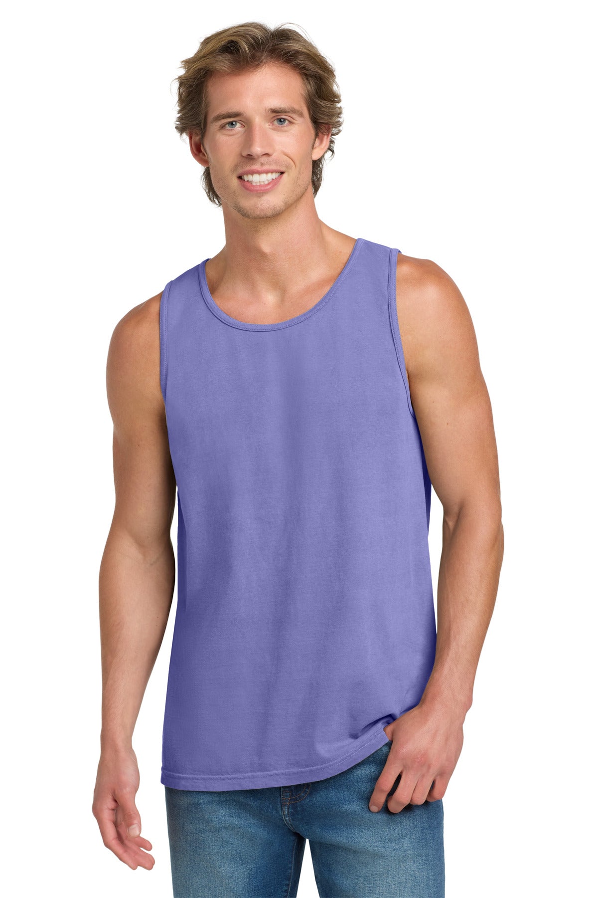 COMFORT COLORS  Heavyweight Ring Spun Tank Top