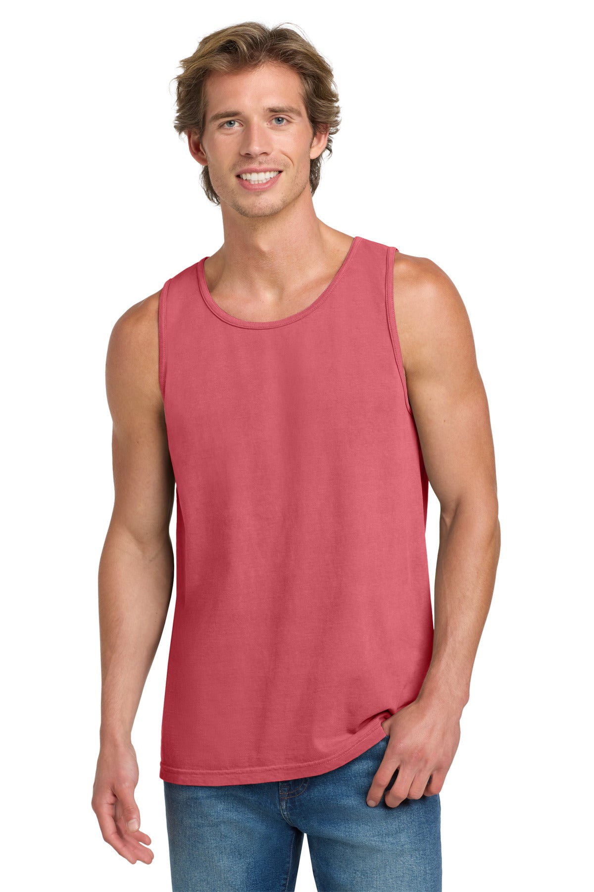 COMFORT COLORS  Heavyweight Ring Spun Tank Top
