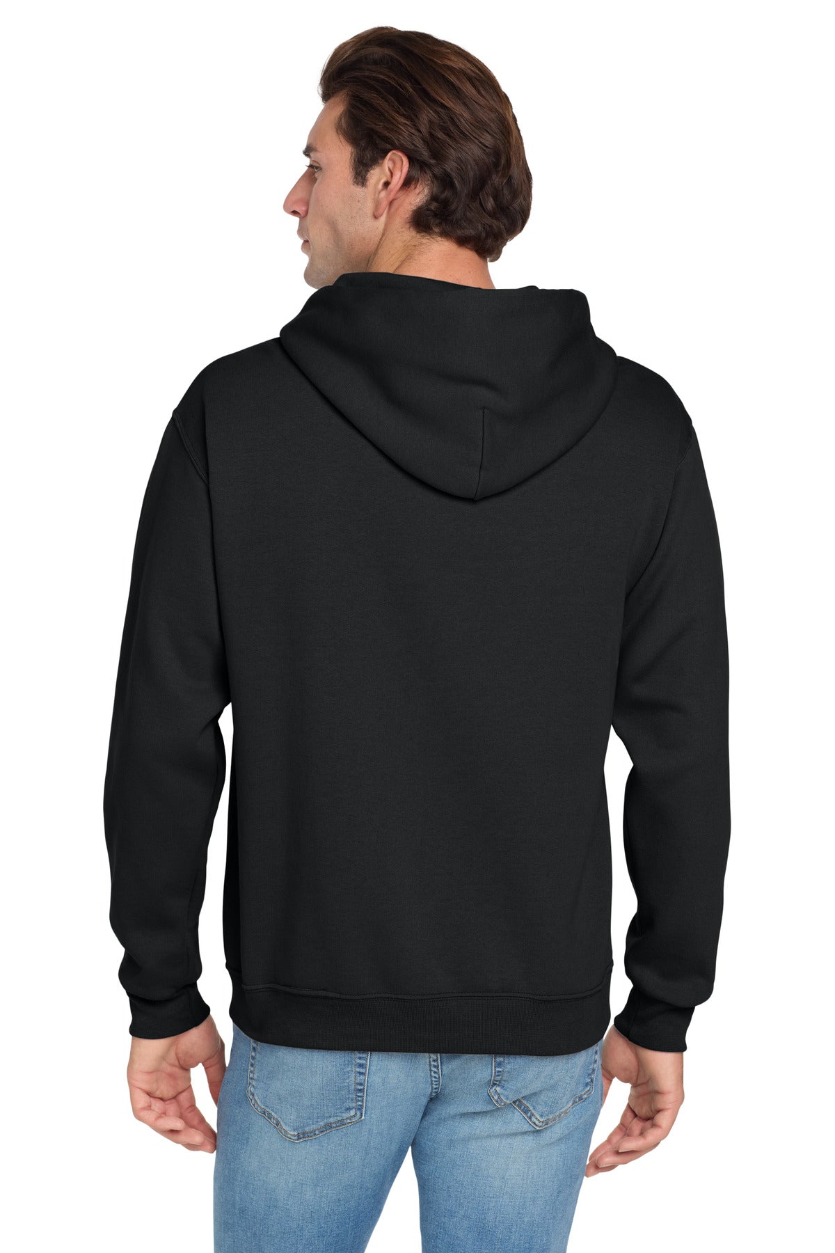 Jerzees NuBlend Pullover Hooded Sweatshirt