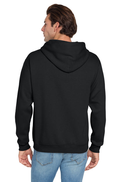 Jerzees NuBlend Pullover Hooded Sweatshirt