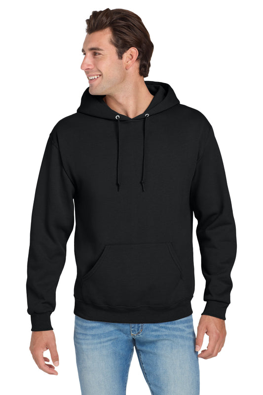 Jerzees NuBlend Pullover Hooded Sweatshirt