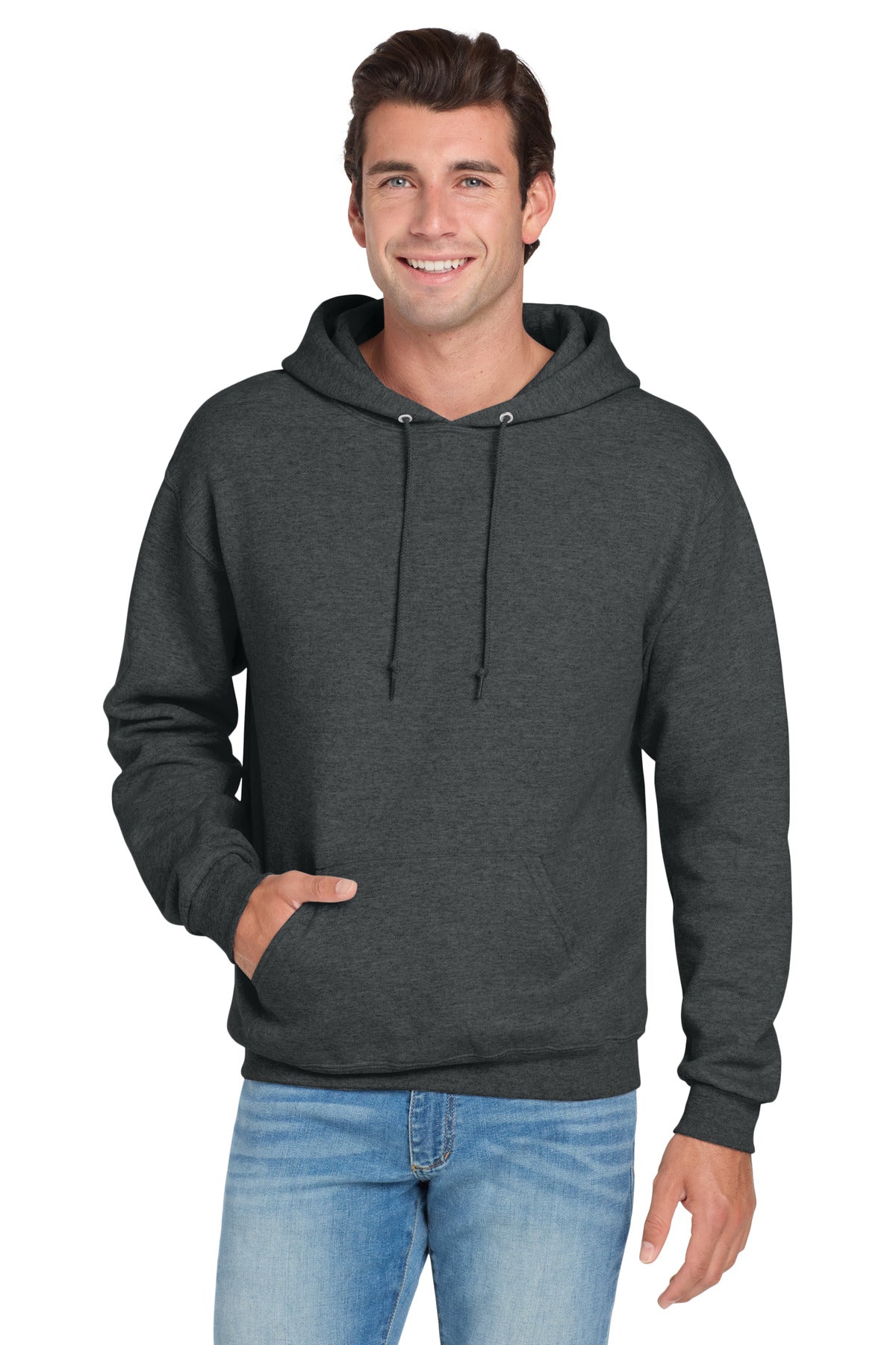 Jerzees NuBlend Pullover Hooded Sweatshirt