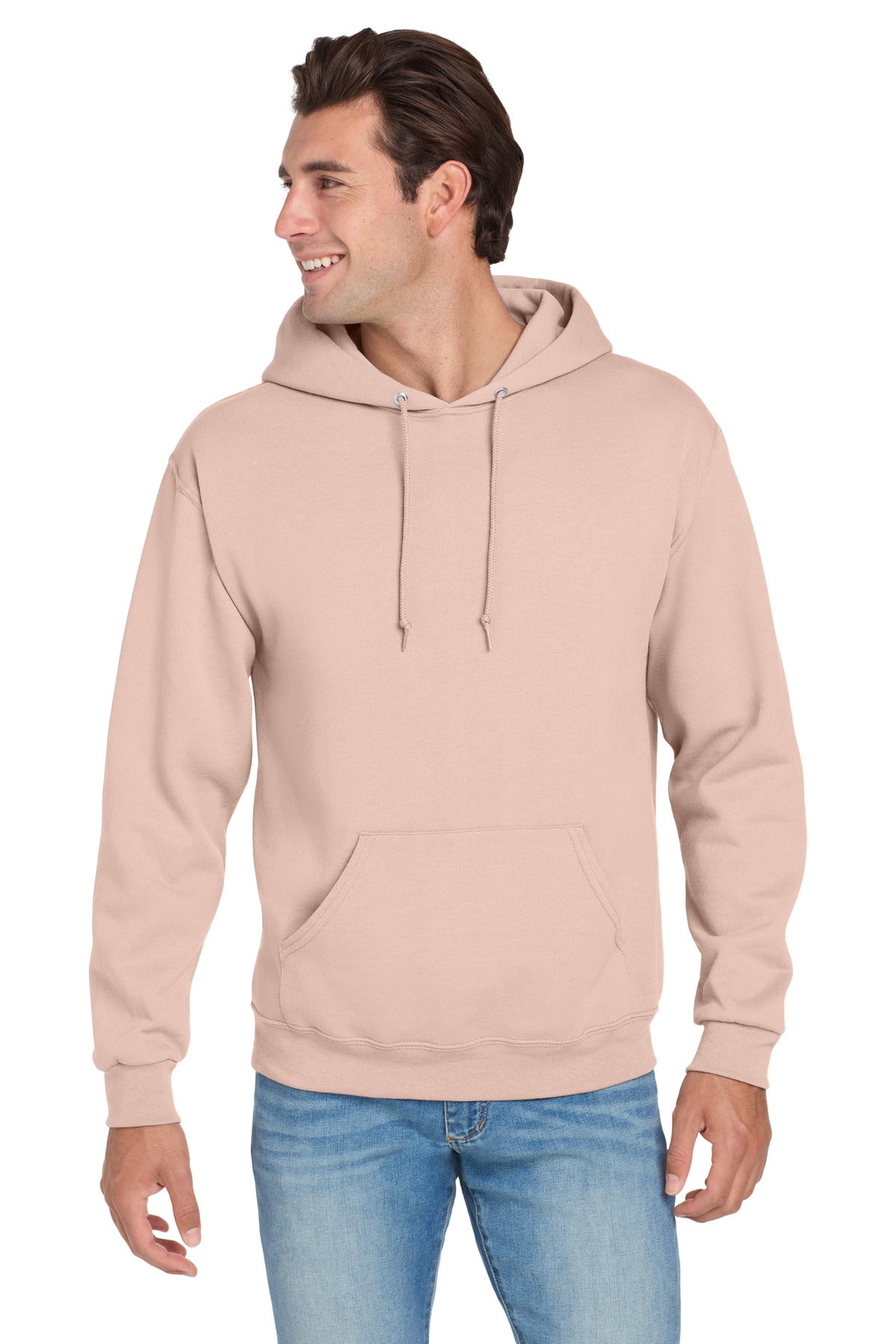 Jerzees NuBlend Pullover Hooded Sweatshirt