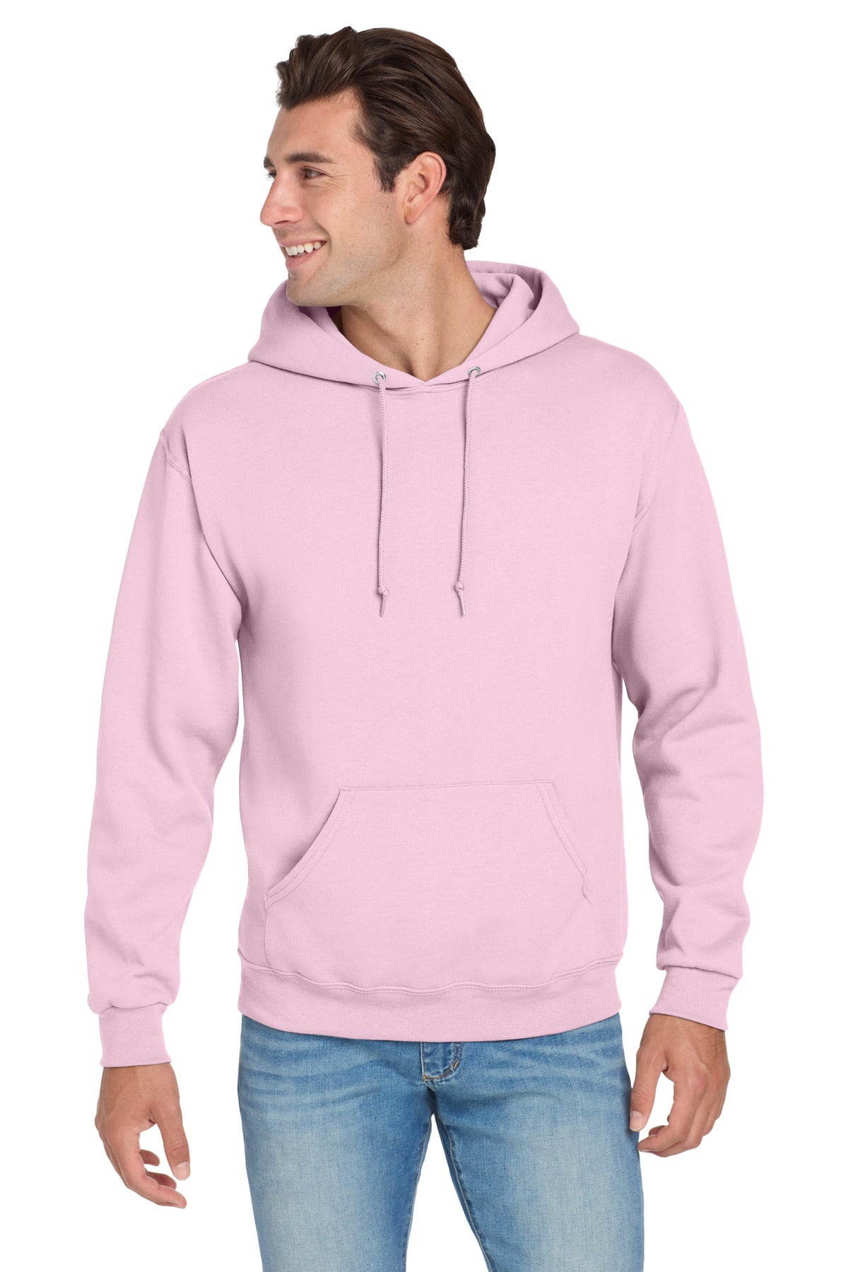 Jerzees NuBlend Pullover Hooded Sweatshirt