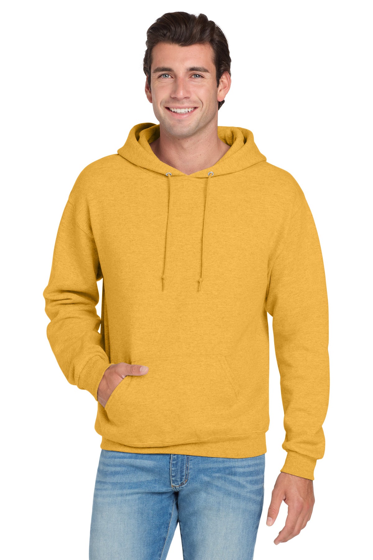 Jerzees NuBlend Pullover Hooded Sweatshirt