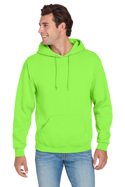 Jerzees NuBlend Pullover Hooded Sweatshirt