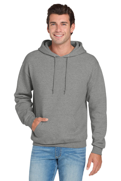 Jerzees NuBlend Pullover Hooded Sweatshirt