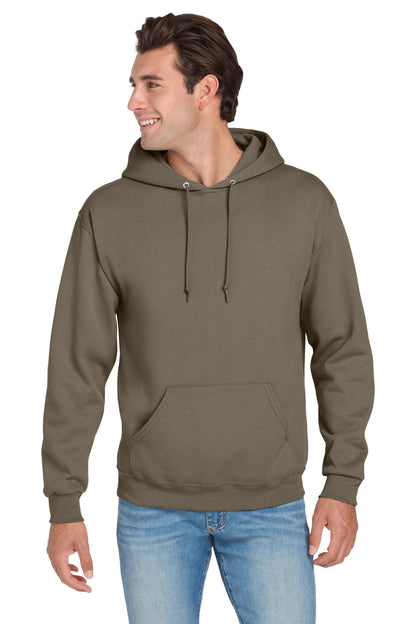 Jerzees NuBlend Pullover Hooded Sweatshirt