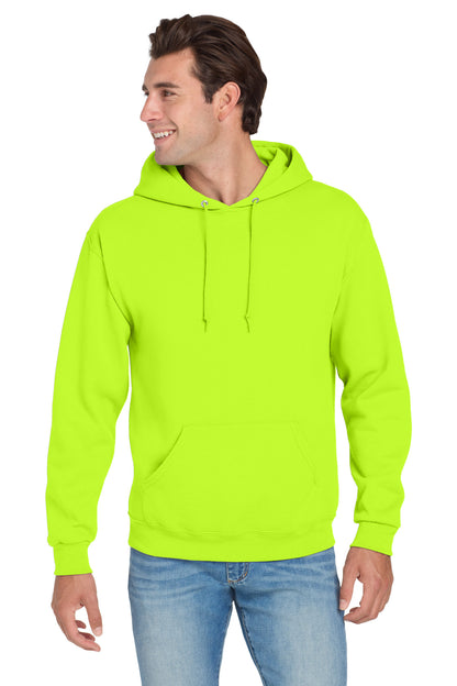 Jerzees NuBlend Pullover Hooded Sweatshirt