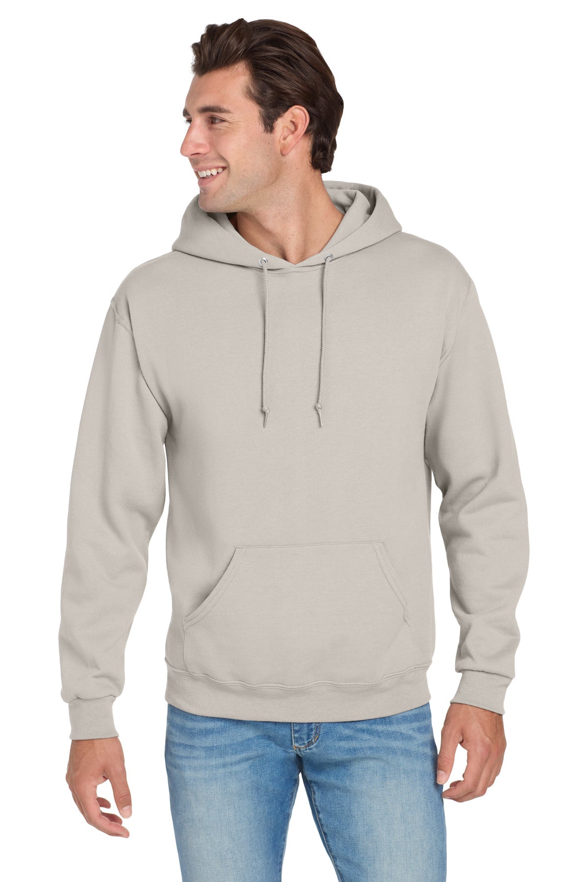 Jerzees NuBlend Pullover Hooded Sweatshirt