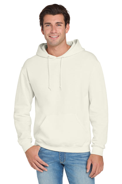 Jerzees NuBlend Pullover Hooded Sweatshirt