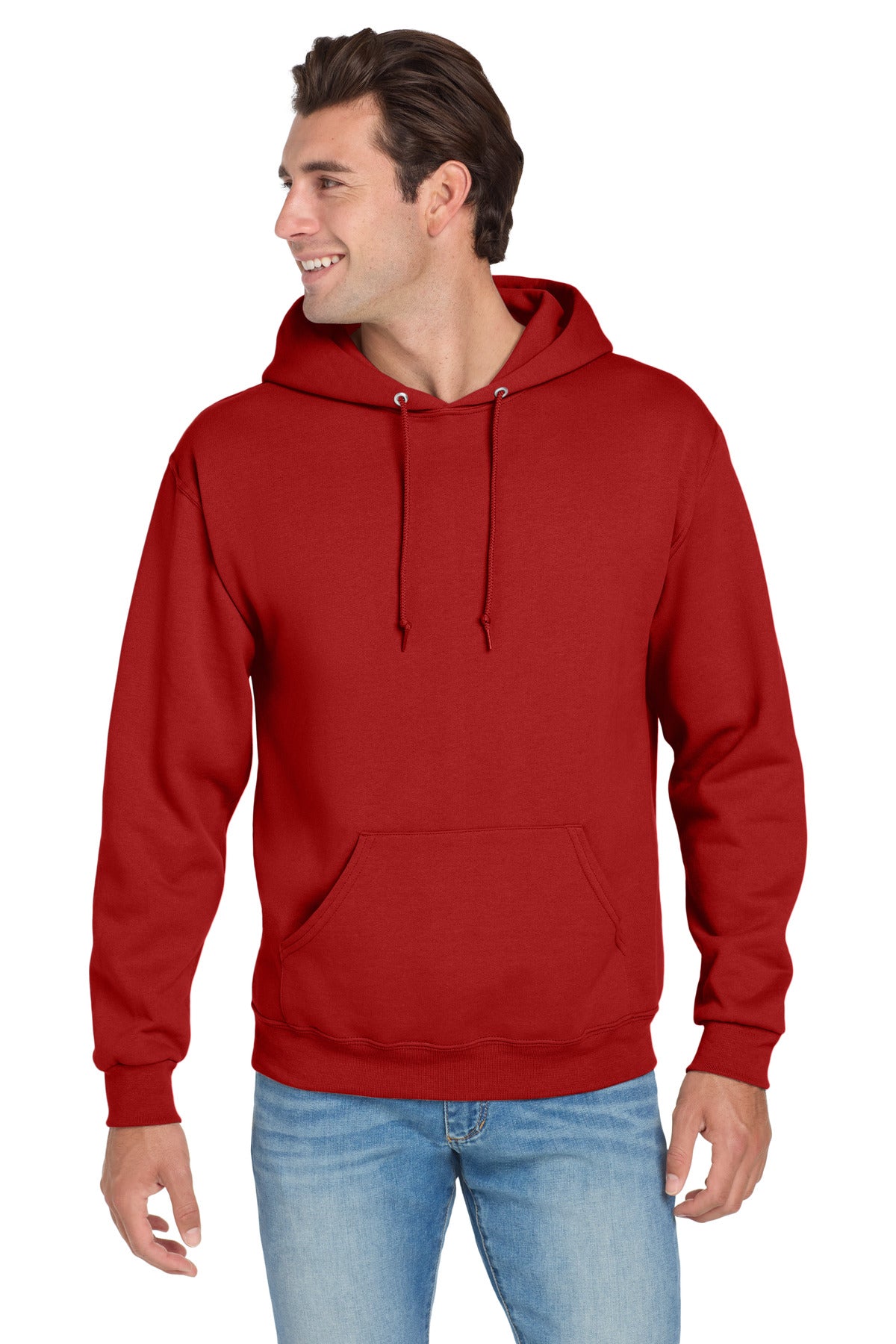 Jerzees NuBlend Pullover Hooded Sweatshirt