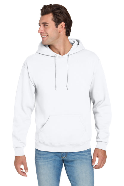 Jerzees NuBlend Pullover Hooded Sweatshirt