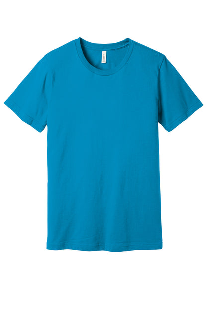 BELLA+CANVAS  Unisex Jersey Short Sleeve Tee