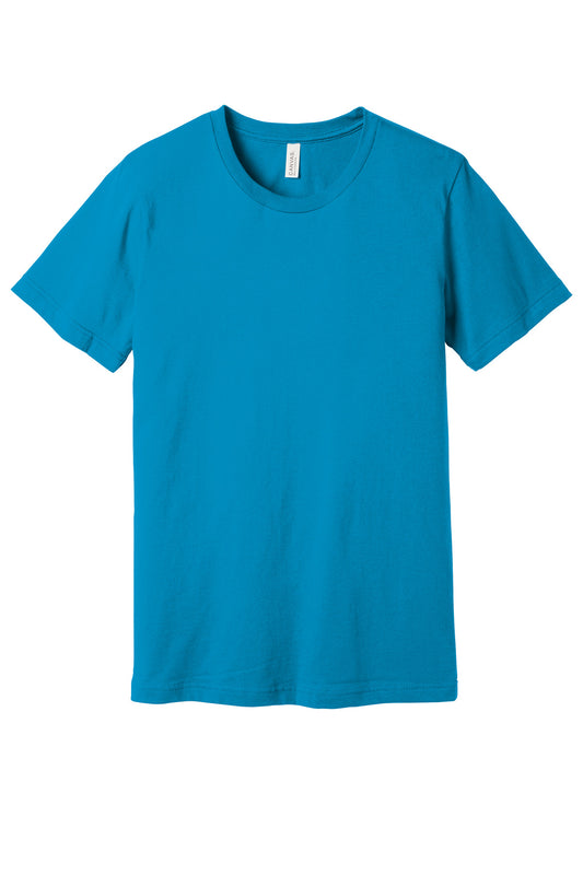 BELLA+CANVAS  Unisex Jersey Short Sleeve Tee