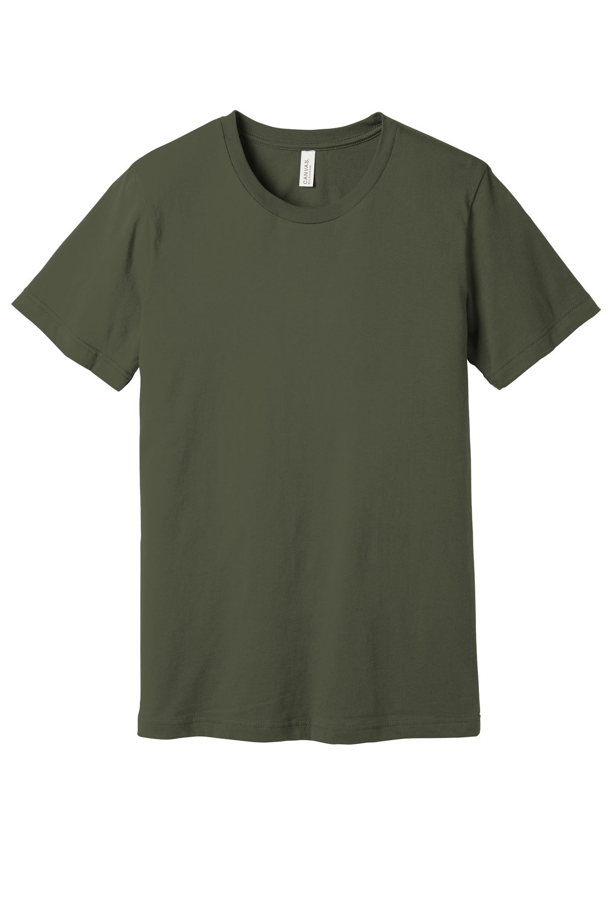BELLA+CANVAS  Unisex Jersey Short Sleeve Tee