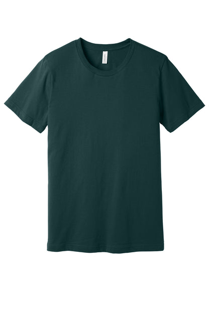 BELLA+CANVAS  Unisex Jersey Short Sleeve Tee