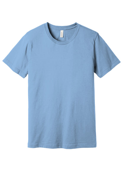 BELLA+CANVAS  Unisex Jersey Short Sleeve Tee