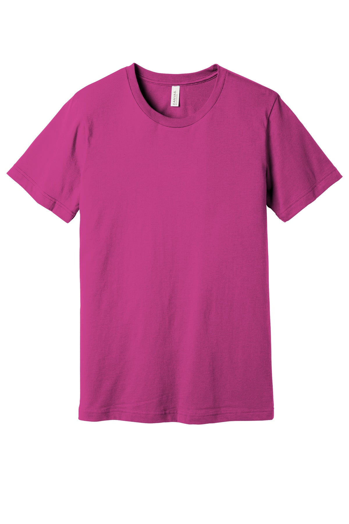 BELLA+CANVAS  Unisex Jersey Short Sleeve Tee
