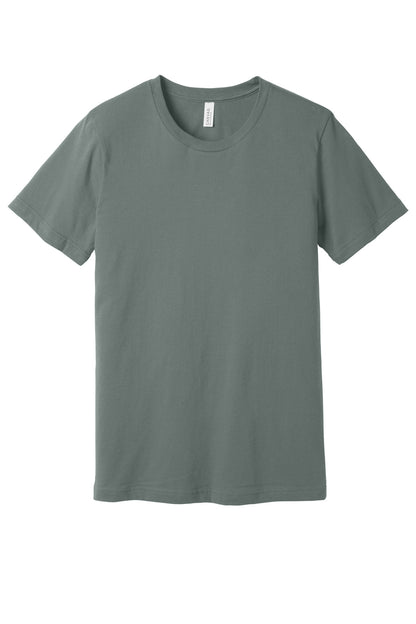 BELLA+CANVAS  Unisex Jersey Short Sleeve Tee