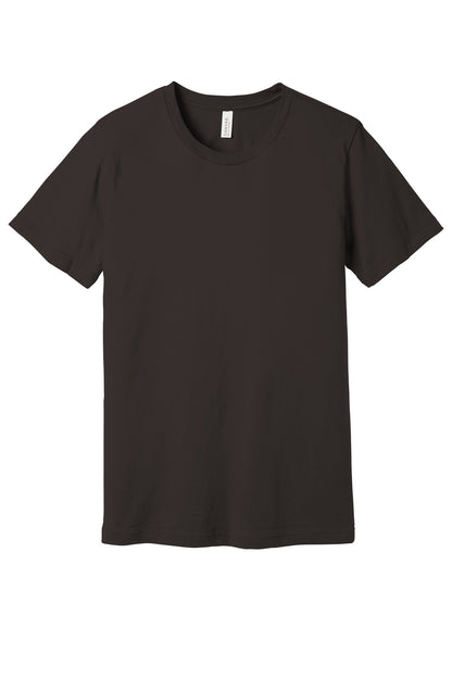 BELLA+CANVAS  Unisex Jersey Short Sleeve Tee