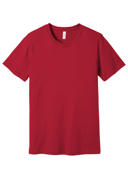 BELLA+CANVAS  Unisex Jersey Short Sleeve Tee