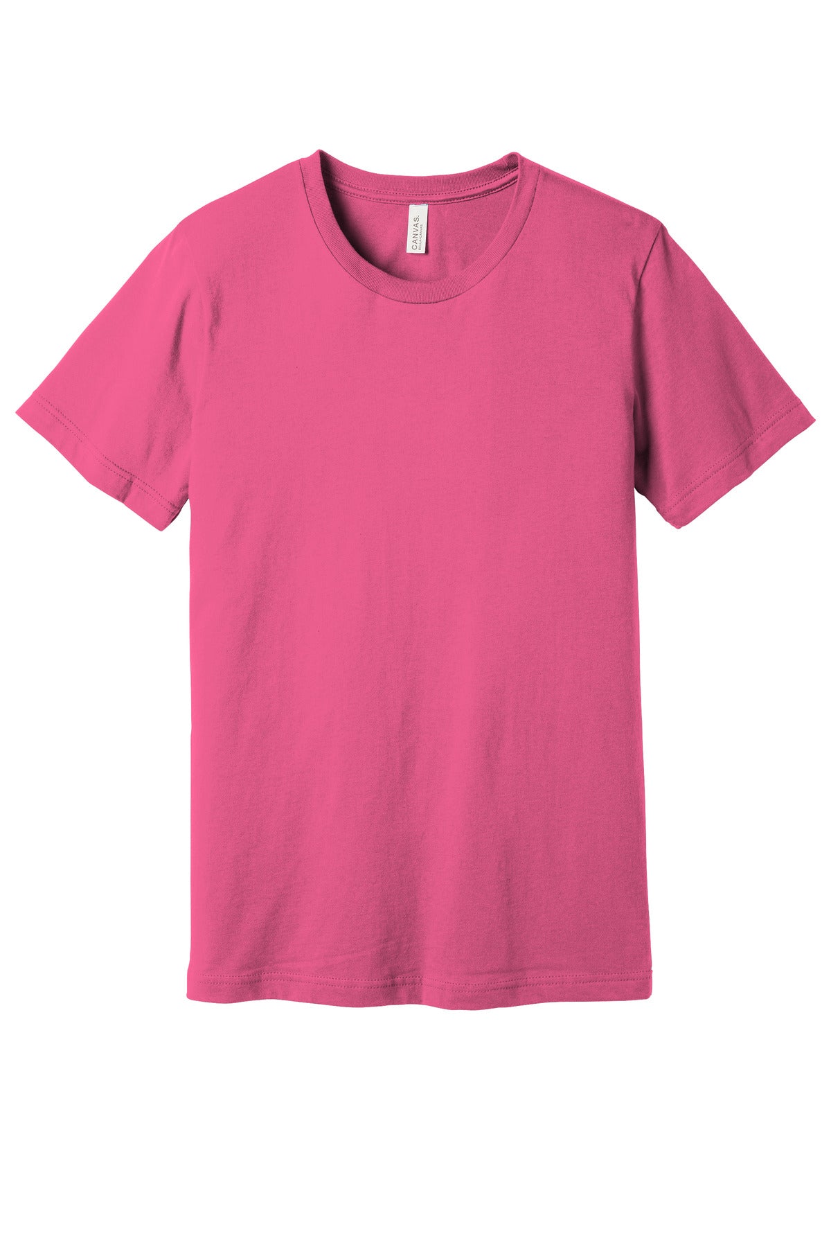 BELLA+CANVAS  Unisex Jersey Short Sleeve Tee