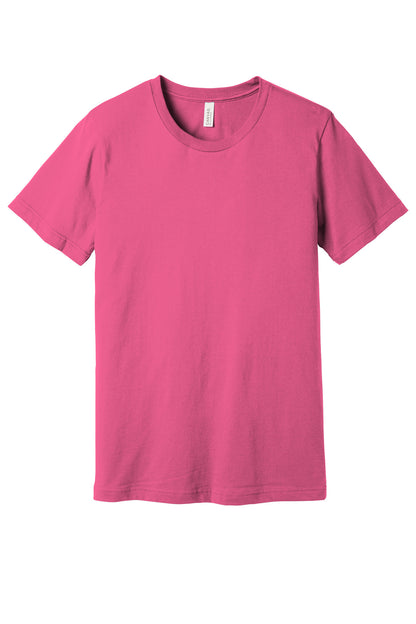 BELLA+CANVAS  Unisex Jersey Short Sleeve Tee