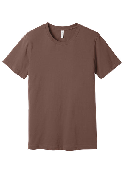 BELLA+CANVAS  Unisex Jersey Short Sleeve Tee