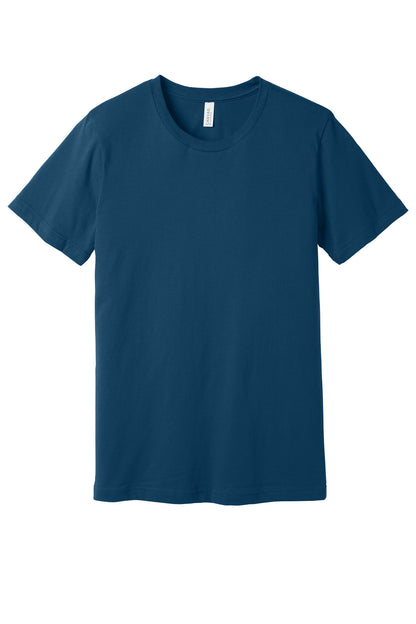 BELLA+CANVAS  Unisex Jersey Short Sleeve Tee