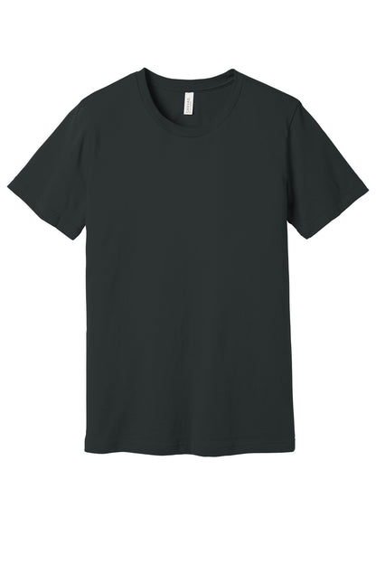 BELLA+CANVAS  Unisex Jersey Short Sleeve Tee