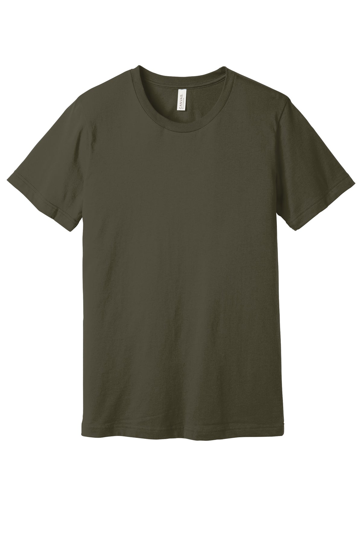 BELLA+CANVAS  Unisex Jersey Short Sleeve Tee