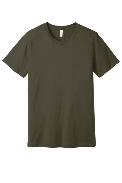 BELLA+CANVAS  Unisex Jersey Short Sleeve Tee