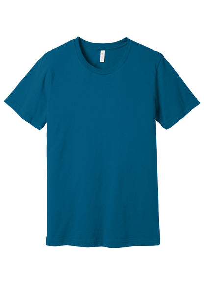BELLA+CANVAS  Unisex Jersey Short Sleeve Tee