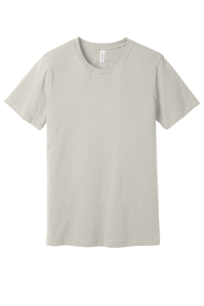 BELLA+CANVAS  Unisex Jersey Short Sleeve Tee