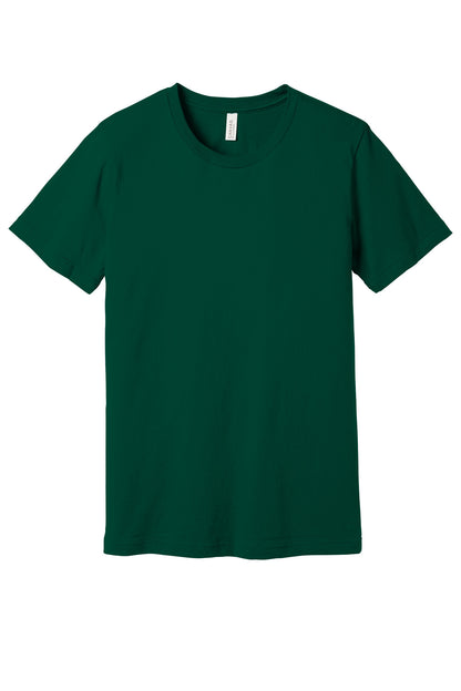 BELLA+CANVAS  Unisex Jersey Short Sleeve Tee