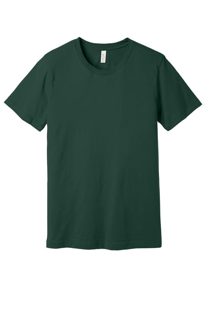 BELLA+CANVAS  Unisex Jersey Short Sleeve Tee
