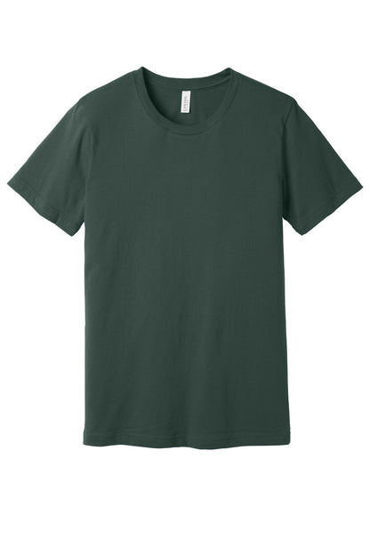 BELLA+CANVAS  Unisex Jersey Short Sleeve Tee