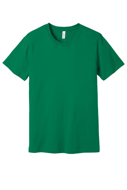 BELLA+CANVAS  Unisex Jersey Short Sleeve Tee