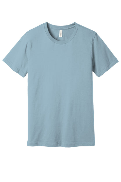 BELLA+CANVAS  Unisex Jersey Short Sleeve Tee