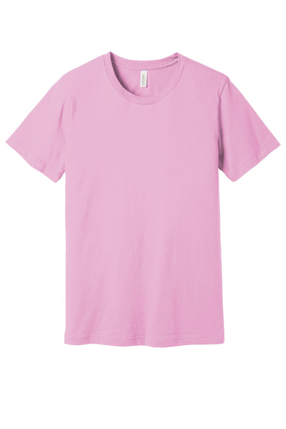 BELLA+CANVAS  Unisex Jersey Short Sleeve Tee