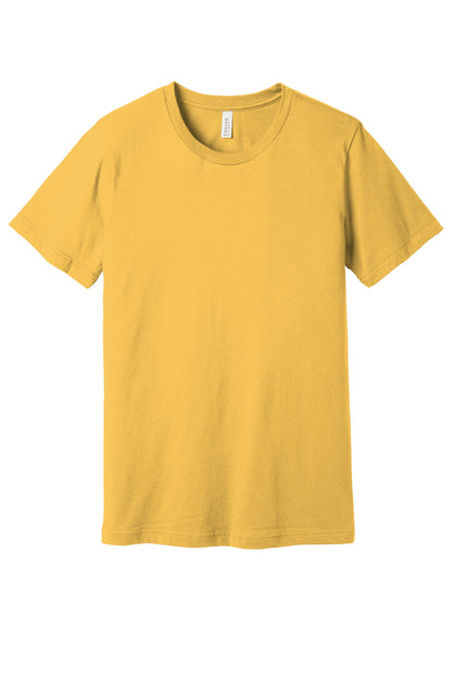 BELLA+CANVAS  Unisex Jersey Short Sleeve Tee