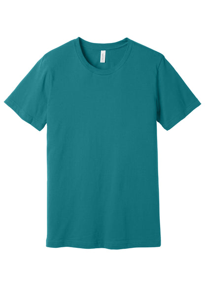 BELLA+CANVAS  Unisex Jersey Short Sleeve Tee