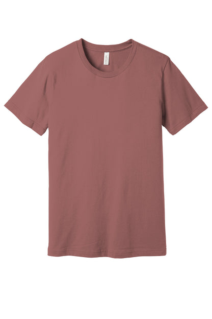 BELLA+CANVAS  Unisex Jersey Short Sleeve Tee