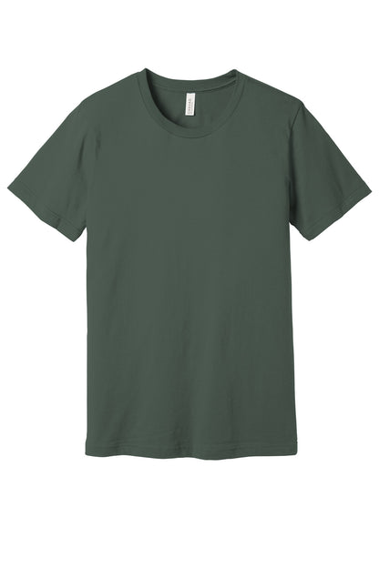 BELLA+CANVAS  Unisex Jersey Short Sleeve Tee