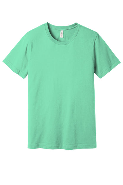 BELLA+CANVAS  Unisex Jersey Short Sleeve Tee