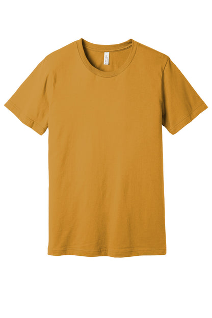 BELLA+CANVAS  Unisex Jersey Short Sleeve Tee