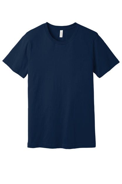BELLA+CANVAS  Unisex Jersey Short Sleeve Tee