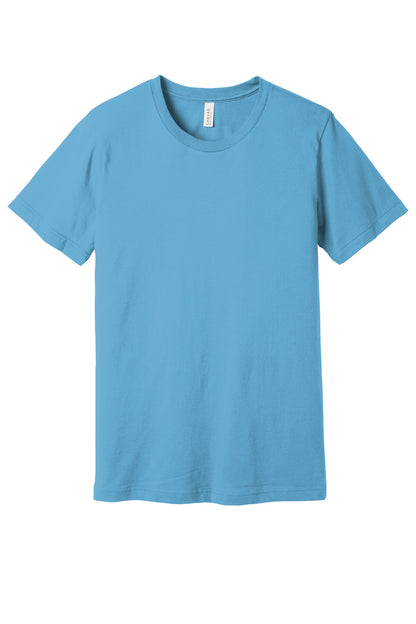 BELLA+CANVAS  Unisex Jersey Short Sleeve Tee